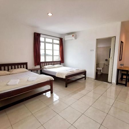 Potato Hotel Taiping Exterior foto