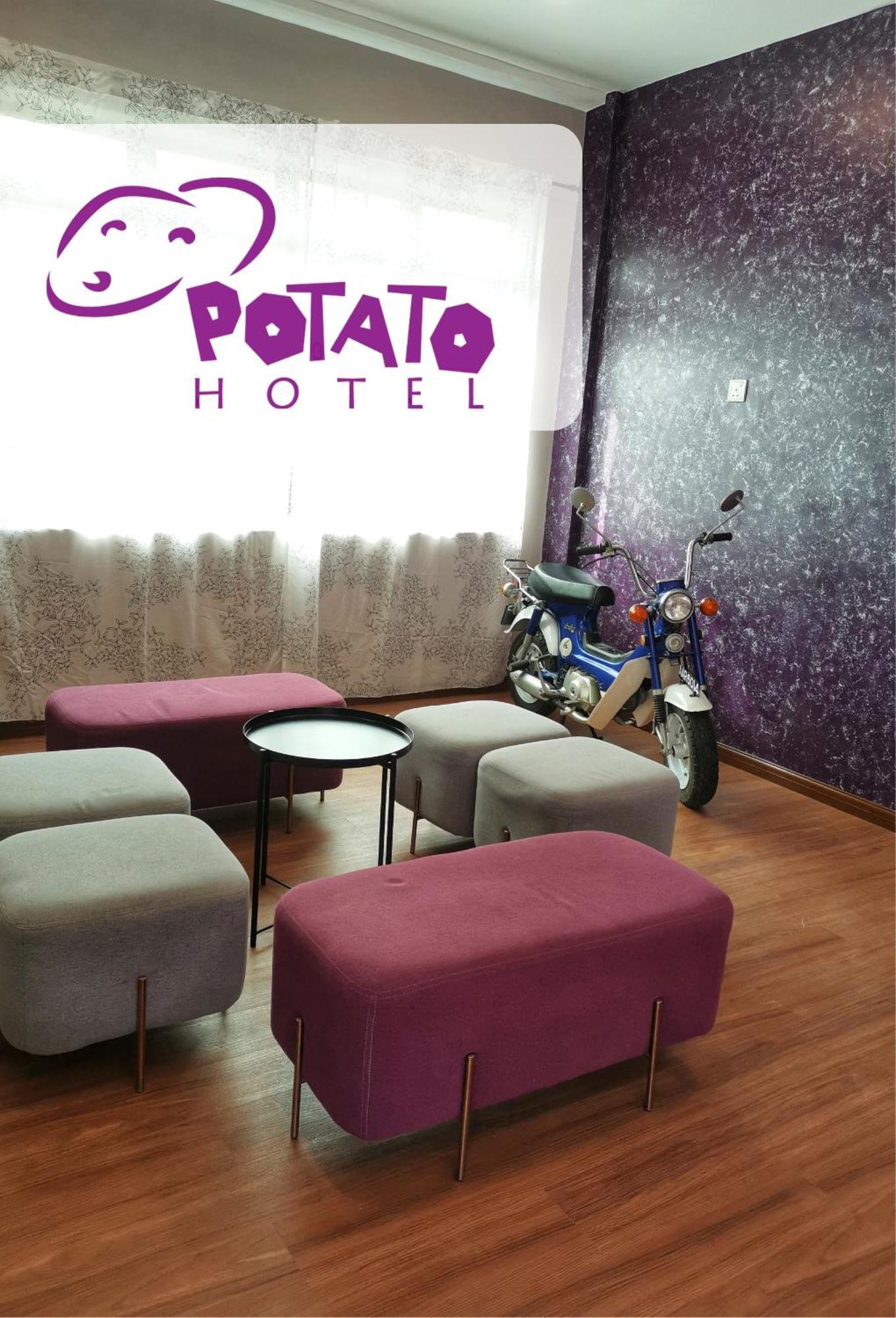 Potato Hotel Taiping Exterior foto
