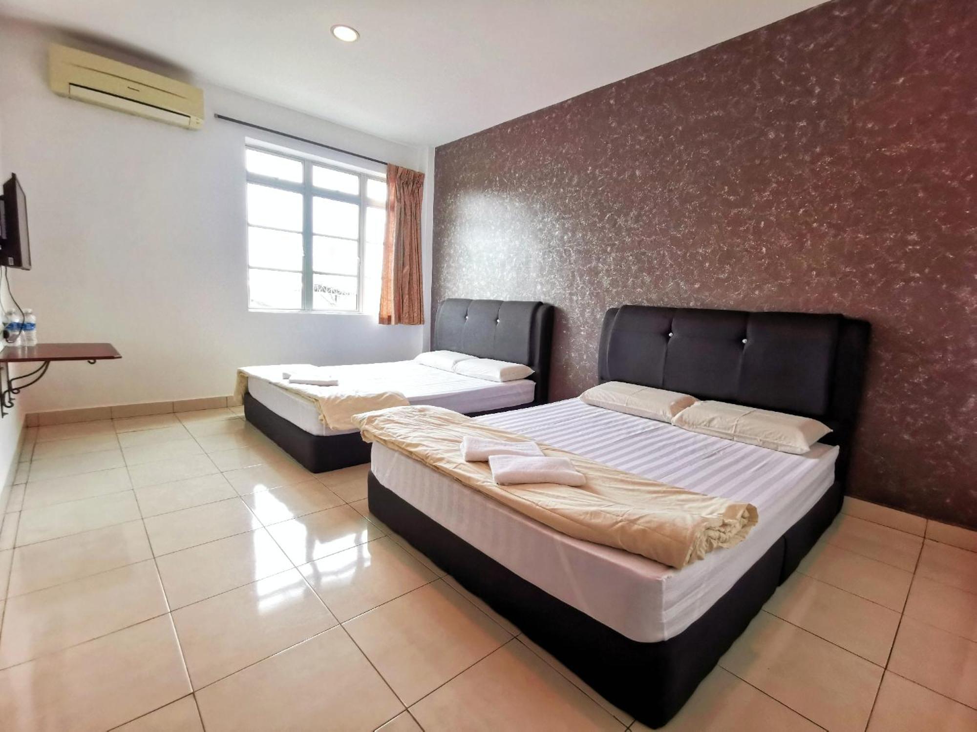 Potato Hotel Taiping Exterior foto