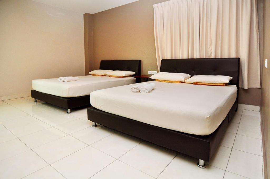 Potato Hotel Taiping Cameră foto