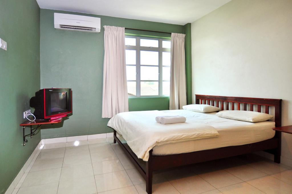 Potato Hotel Taiping Cameră foto