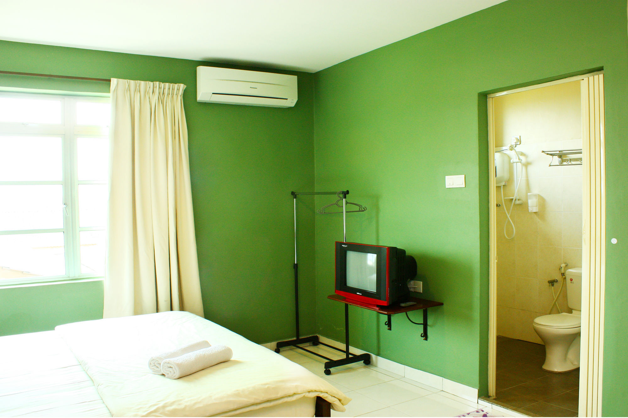 Potato Hotel Taiping Exterior foto