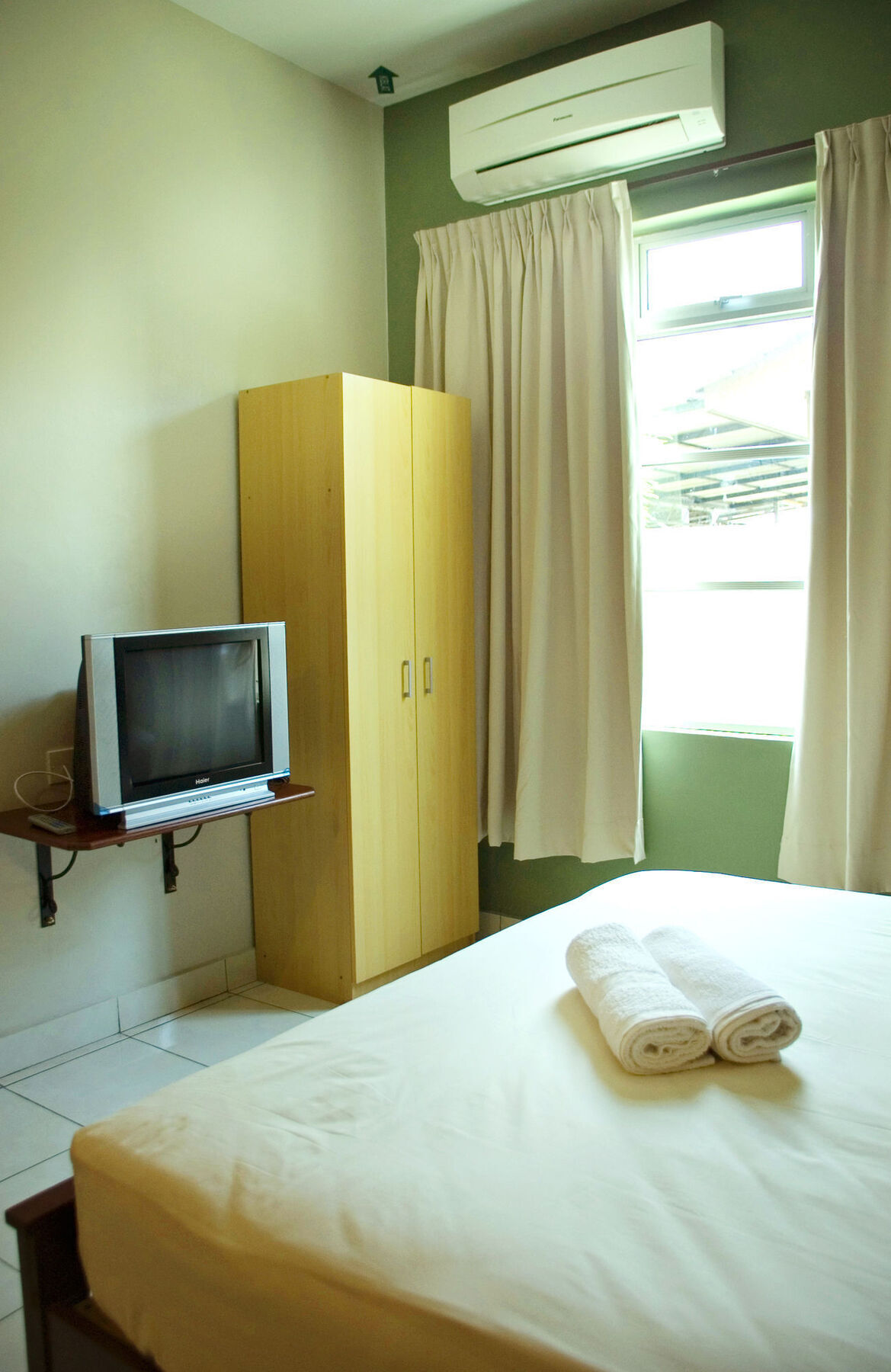 Potato Hotel Taiping Exterior foto